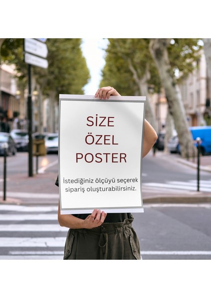 Kişiye Özel Poster Baskı , Çerçevesiz Poster Dijital Baskı, Hediye Poster ,doğum Günü ,sevgililer Günü , Yılbaşı,özel Günler Için Hediye indirimleri