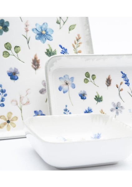 Vega Meadow 6 Kişilik 24 Parça Kahvaltı Takımı PA2144 fiyatları