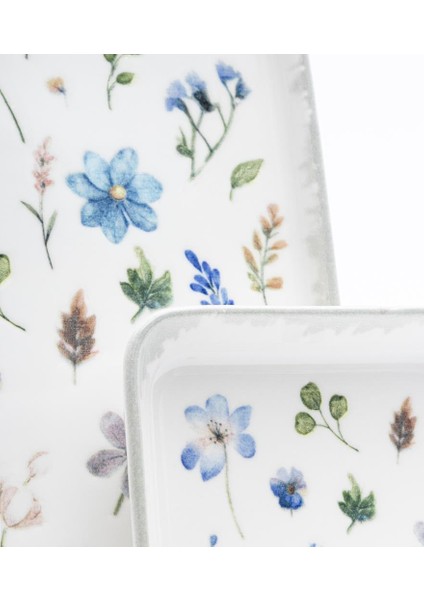 Vega Meadow 6 Kişilik 24 Parça Kahvaltı Takımı PA2144 modelleri