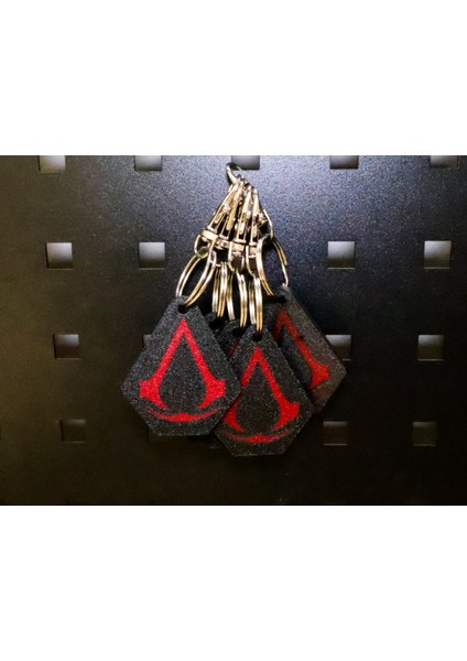 Assassins Creed Anahtarlık