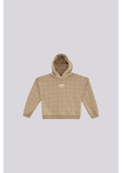 Bg Store Kız Çocuk Desenli Sweatshirt indirimleri