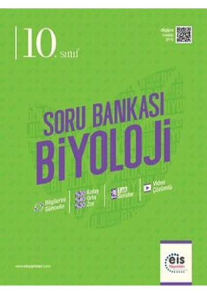 - 10.sınıf - Soru Bankası - Biyoloji