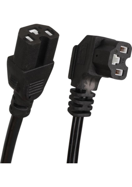 Powermaster PM-25754 IEC-C14 Spiral Çay Toplama Makinesi Elektirik Güç Power Kablosu SAA132240EA - ST3W Kablo fiyatları