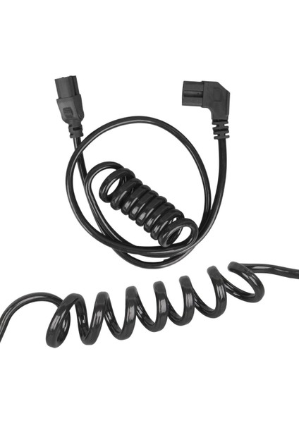 Powermaster PM-25754 IEC-C14 Spiral Çay Toplama Makinesi Elektirik Güç Power Kablosu SAA132240EA - ST3W Kablo modelleri