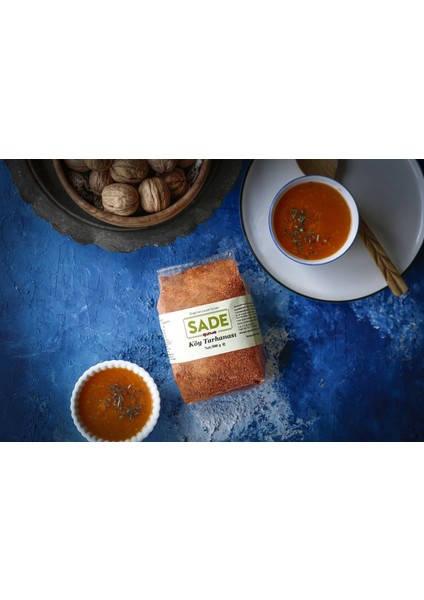 Sade Köy Tarhanası 500 Gr
