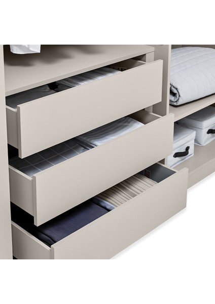 Cante 6 Kapaklı Gardırop modelleri