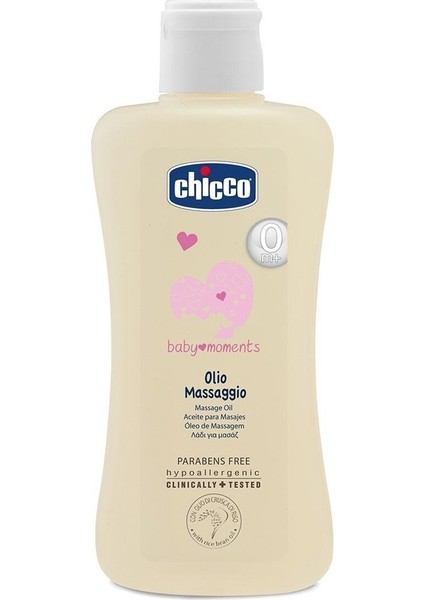 Masaj Yağı 200 Ml Baby Moments 00002850100000 fiyatları