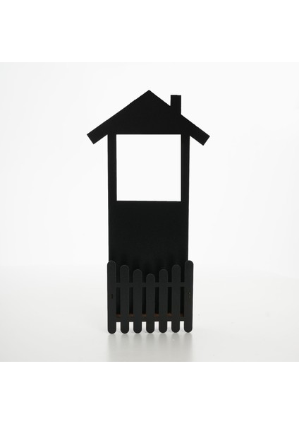 Prizlik | Ahşap Telefon Tutacağı | Telefon Şarj Tutacağı|17*31 CM|PR8004