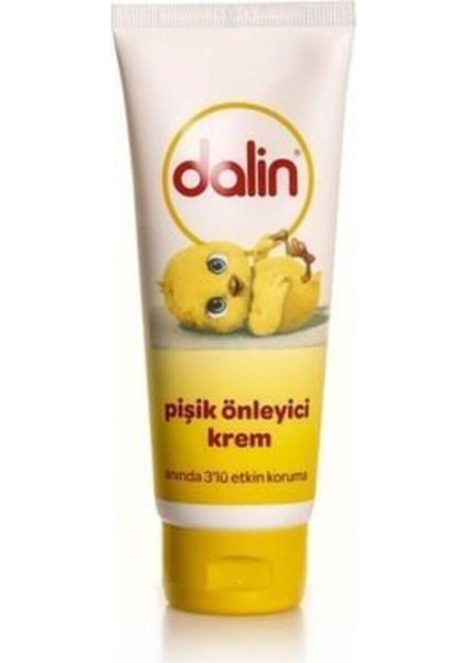 Bebek Pişik Önleyici Krem 30 ml – Çinko Oksitli, Hipoalerjenik, Dermatolojik Testli ve Hassas Ciltlere Uygun fırsatları
