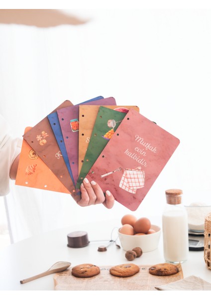 Tarif Defteri modelleri