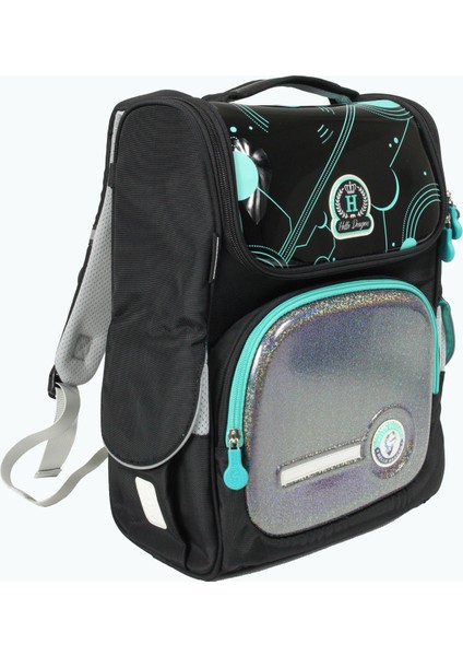 CN0023 Anti-Gravity Sistemli Ergonomik Laptop ve Sırt Çantasıı-Siyah modelleri