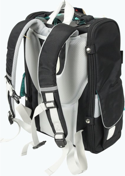 CN0023 Anti-Gravity Sistemli Ergonomik Laptop ve Sırt Çantasıı-Siyah fırsatları