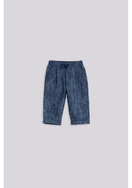 Bg Store Erkek Bebek Lacivert Pantolon