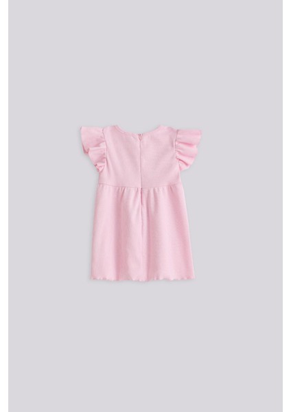 Bg Store Kız Bebek Pembe Elbise fiyatları
