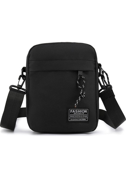 Yeni Moda Hafif Mini Çapraz Askılı Cep Telefonu Çantası Çok Işlevli Açık Hava Seyahat Omuz Çantası (Yurt Dışından)