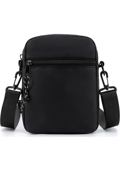Yeni Moda Hafif Mini Çapraz Askılı Cep Telefonu Çantası Çok Işlevli Açık Hava Seyahat Omuz Çantası (Yurt Dışından) fırsatları