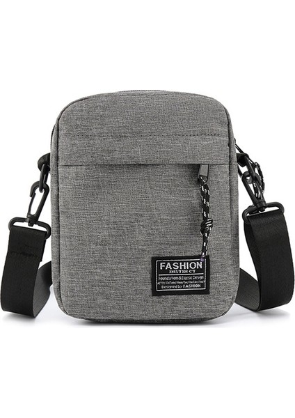 Yeni Moda Hafif Mini Çapraz Askılı Cep Telefonu Çantası Çok Işlevli Açık Hava Seyahat Omuz Çantası (Yurt Dışından)
