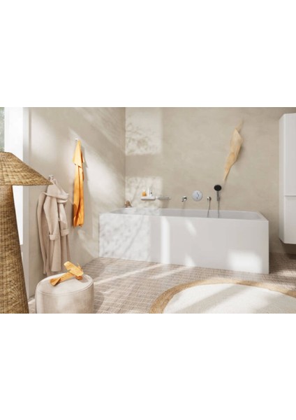 - Duoturn S Ankastre Banyo Bataryası – 2 Fonksiyon - 75418000 fiyatları