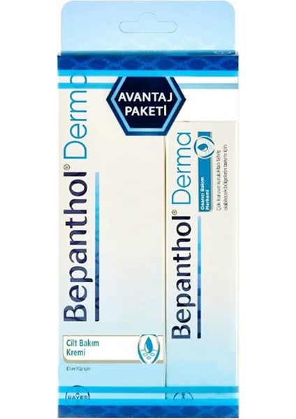 Derma Cilt Bakım Kremi 100GR+ Onarıcı Bakım Kremi50 gr fiyatları