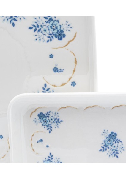 Vega Flaxa 6 Kişilik 24 Parça Kahvaltı Takımı PA2145 modelleri