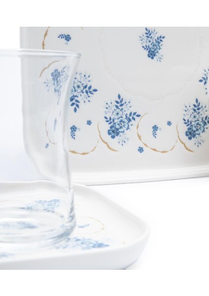 Vega Flaxa 6 Kişilik 24 Parça Kahvaltı Takımı PA2145 indirimleri