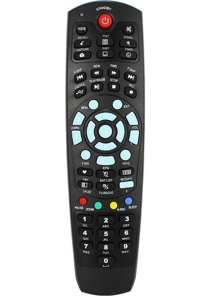 LM24507 Mini Hd Uydu Kumanda