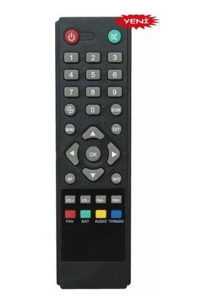 Tr-44 Uydu Kumanda fiyatları