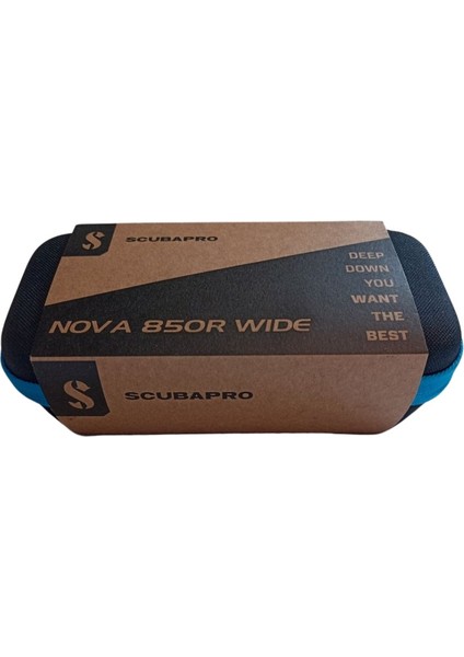 Novalight 850R Wide Sualtı Dalış Feneri modelleri