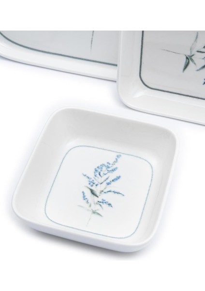 Vega Salvia 6 Kişilik 24 Parça Kahvaltı Takımı PA2146 fırsatları