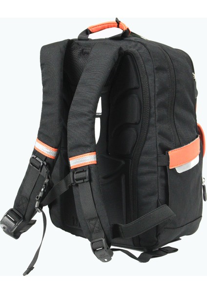 CN0027 Anti-Gravity Sistemli Ergonomik Laptop ve Sırt Çantasıı-Siyah fırsatları