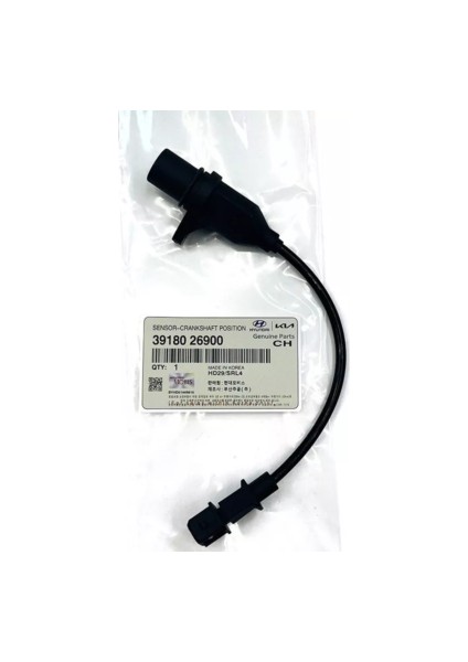 Hyundai Accent 1.3-1.5cc 1994-2002 Krank Volant Sensörü 3 Fişli Mobis