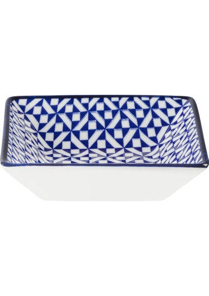 Rêve Bleu Nancy New Bone China Kare Kase fiyatları