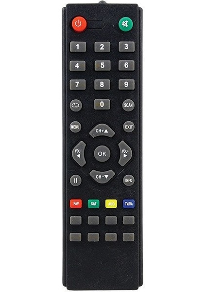 5100 Mini Scart Uydu Kumanda modelleri