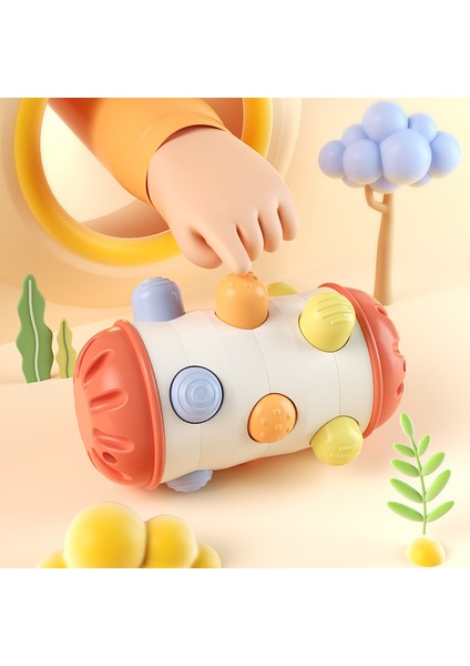 Bebek Oyuncakları Eğitici Rolling Top Rulo Oyuncakları (Yurt Dışından) fiyatları
