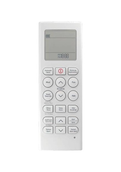 7806 D Klima Kumandası