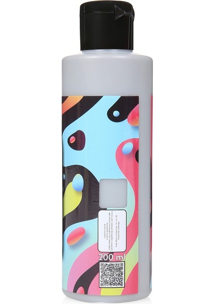 Koyu Gri Su Bazlı Akrilik İç Cephe Boyası 200 ml – Silikon Katkılı, Kokusuz, Yüksek Örtücülük, Dekoratif Duvarlar İçin modelleri