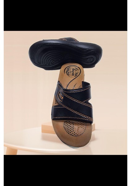 Çocuk Günlük Çapraz Dikişli Ev ve Dışarı Terliği modelleri