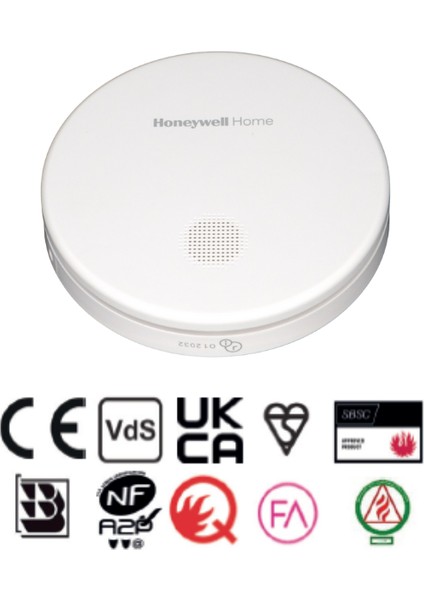 Pilli Duman Dedektörü - 10 YIL ÖMÜRLÜ modelleri