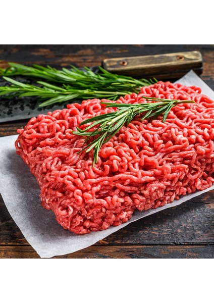 Dana Biftek Kıyma 5 kg – Günlük Çekim, Yemeklik Taze Kıyma fiyatları