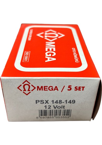 Psx 148-149 Marş Kömürü 5 Adet Fiyatı