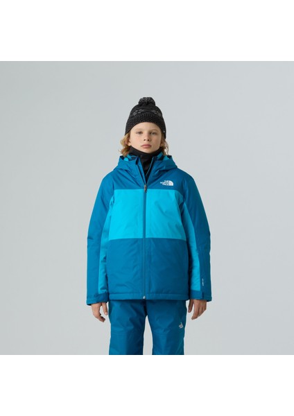 B Freedom Insulated Jacket Erkek Çocuk Mont