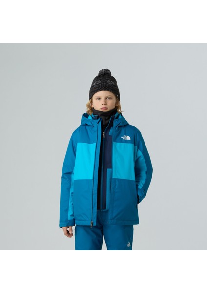 B Freedom Insulated Jacket Erkek Çocuk Mont fırsatları