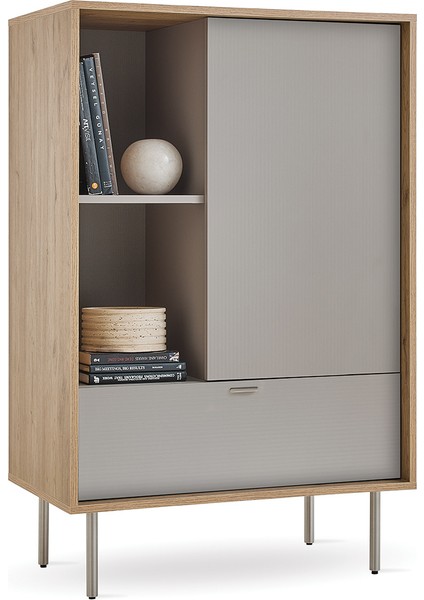 Cante Tv Sehpası Kitaplık Modülü modelleri