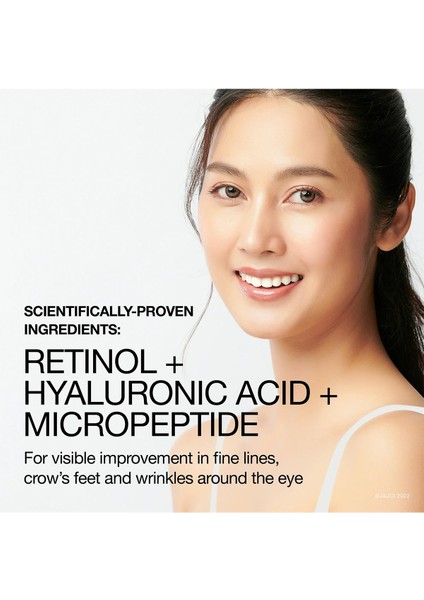 Rapid Wrinkle Repair Retinol Pro+ Göz Kremi 14GR fiyatları