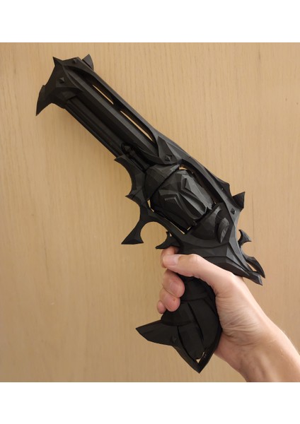 Valorant Yağmacı Sheriff Dekoratif Tabanca