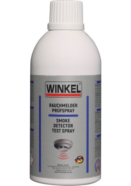 WİNKEL DUMAN DEDEKTÖRÜ TEST SPREY 200 ML