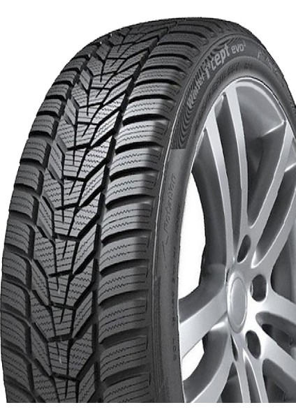 215/60R17 96H W330 I Cept Evo3 M+S 3pmsf Oto Kış Lastiği(Üretim Yılı: 2025)