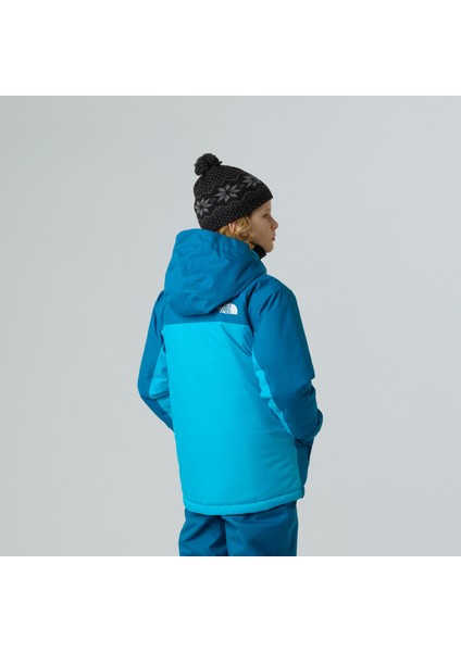 B Freedom Insulated Jacket Erkek Çocuk Mont modelleri