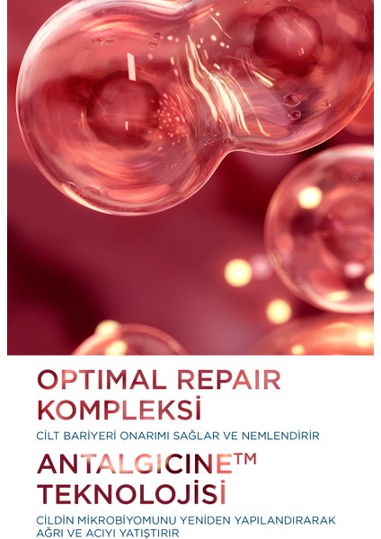 Cicabio Lip Repair Çatlayan Dudaklar için Nemlendirici Besleyici Onarıcı Dudak Bakım Kremi 10 ml