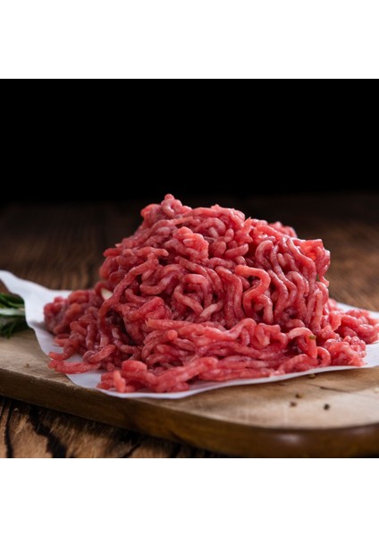 Dana Kebaplık Kıyma 5 kg – Günlük Çekim, Yemeklik Taze Kıyma